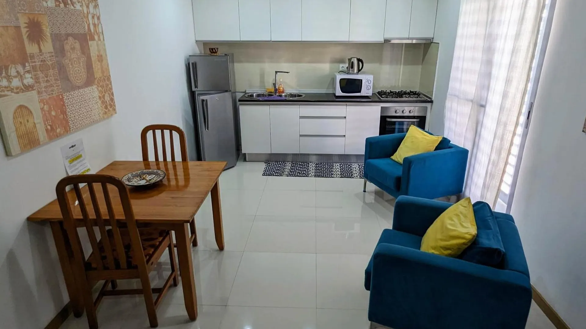 Vila Prainha Praia Appartement