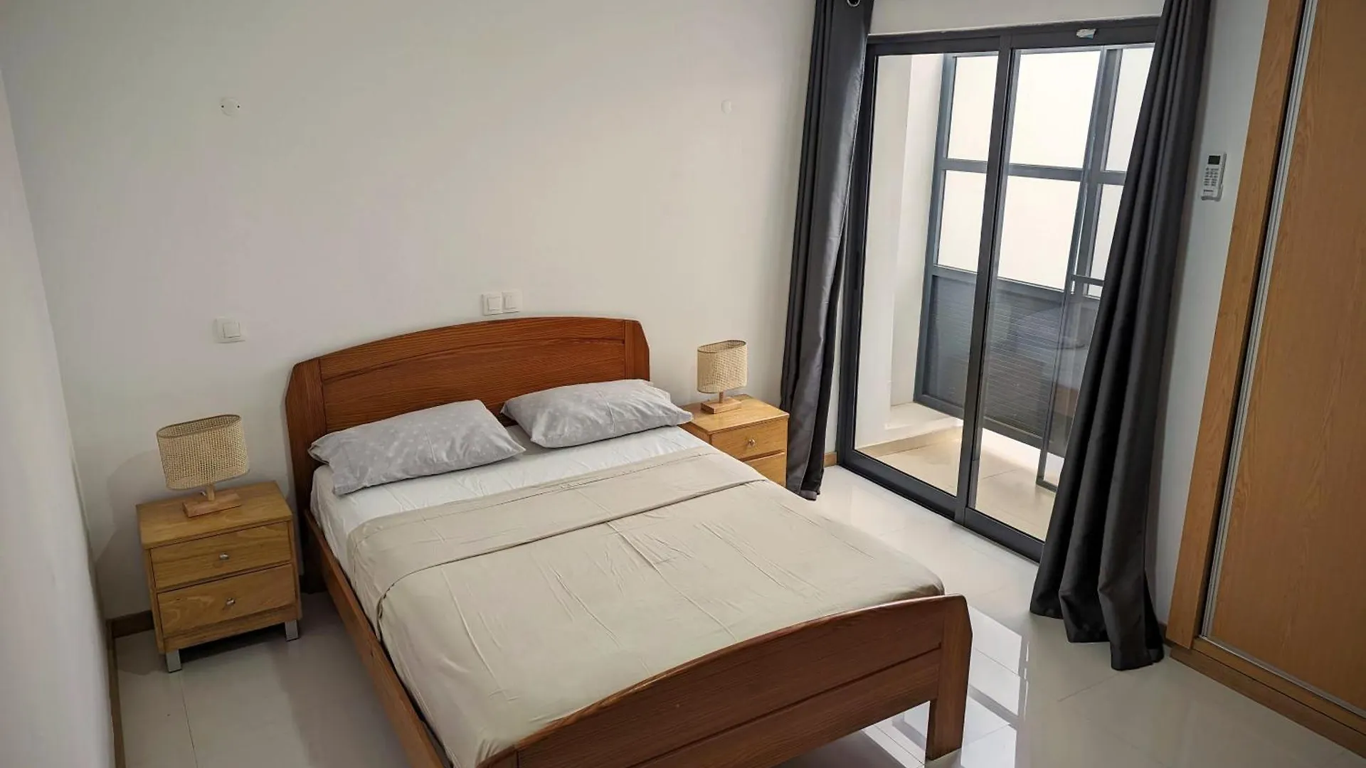 Vila Prainha Praia Appartement