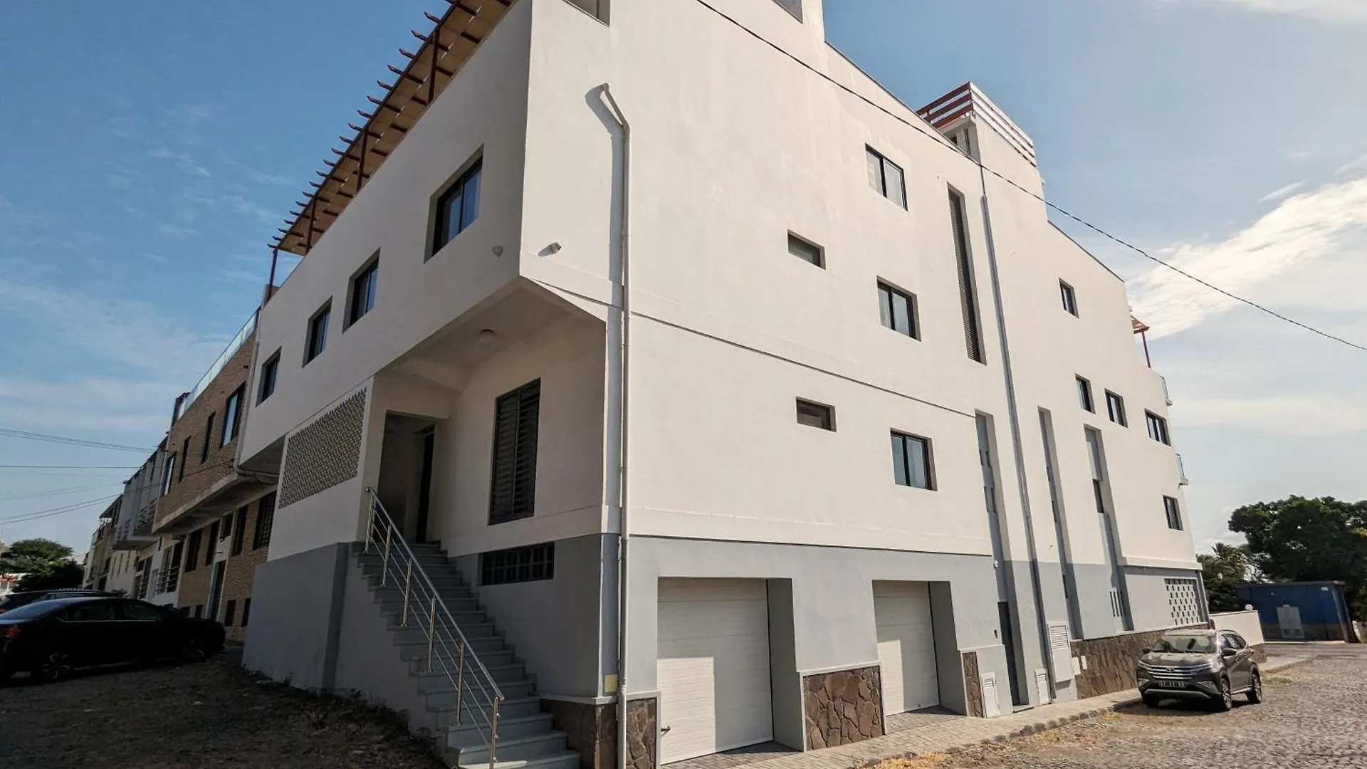 Vila Prainha Praia Kaapverdische Eilanden