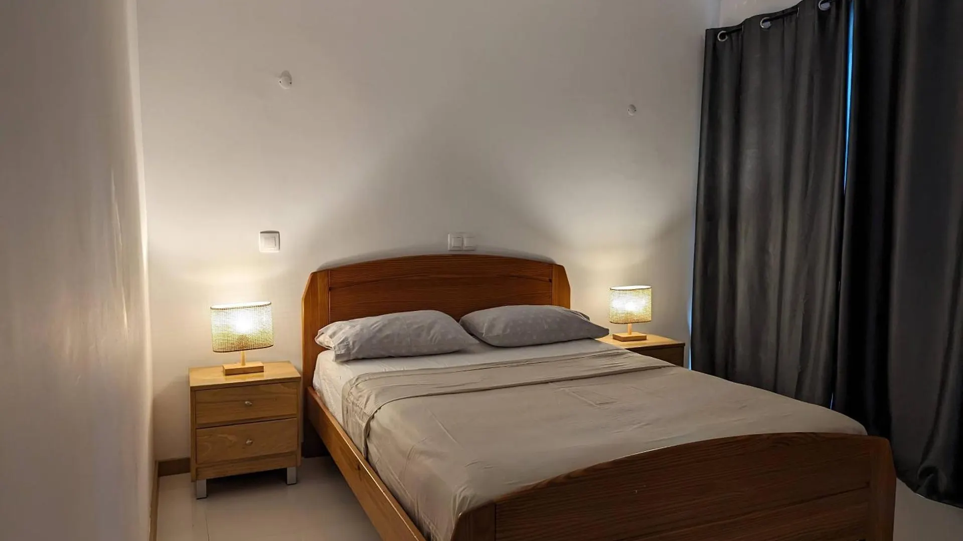 Appartement Vila Prainha Praia Kaapverdische Eilanden