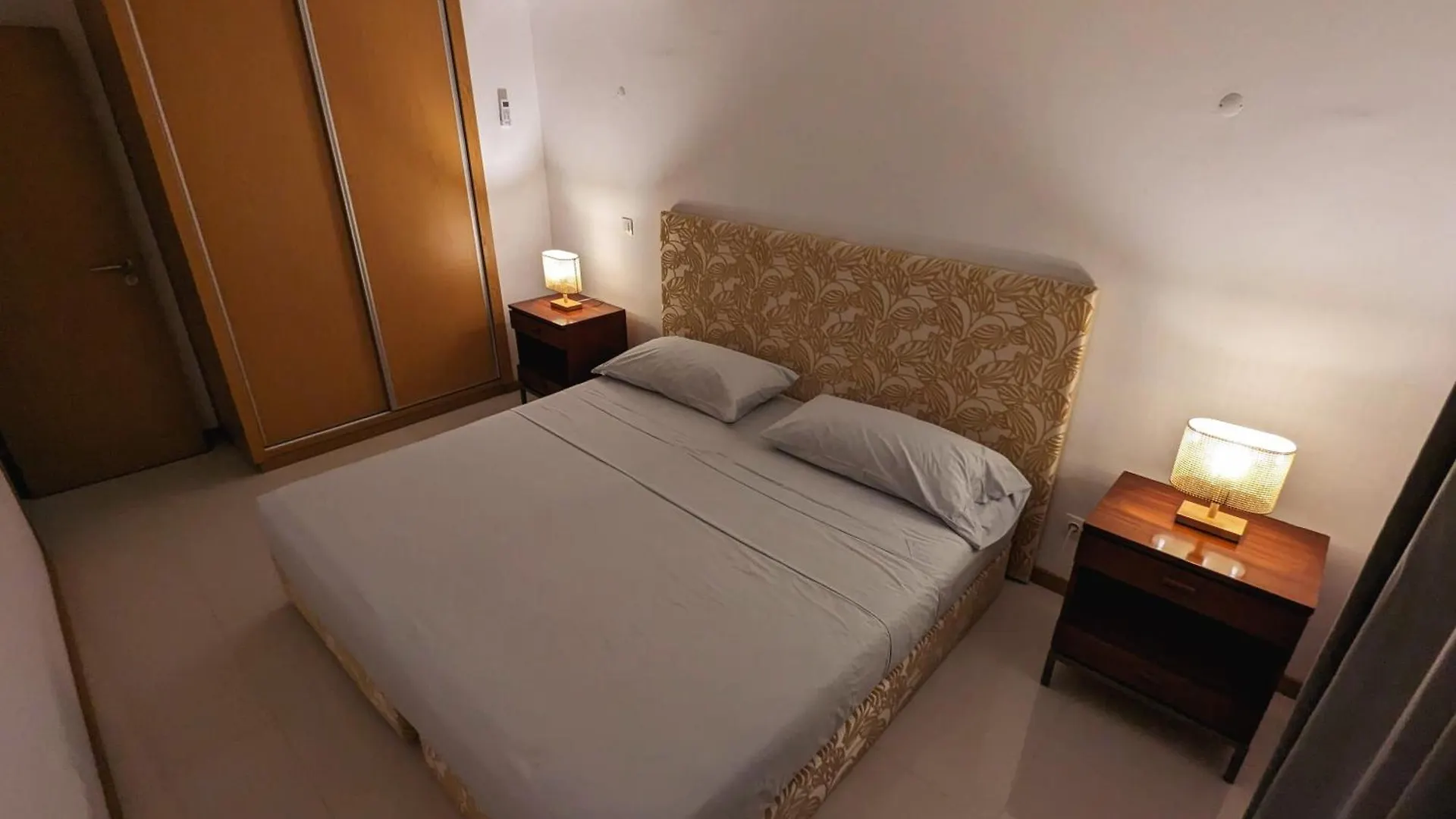 Апартаменты Vila Prainha Прайя Кабо-Верде