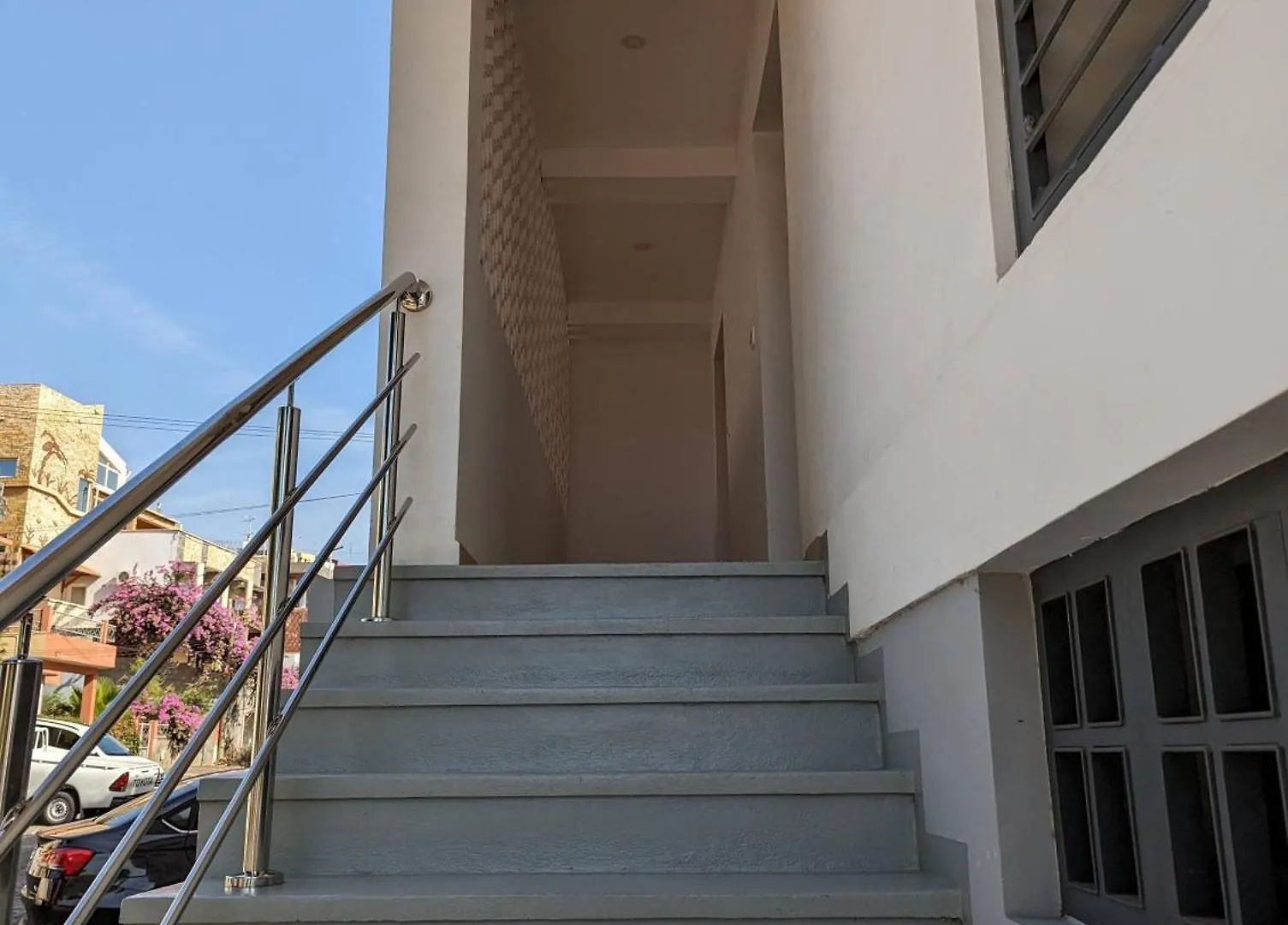Vila Prainha Прайя Апартаменты