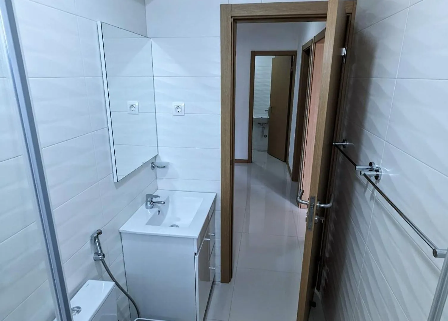 Vila Prainha Прайя Апартаменты