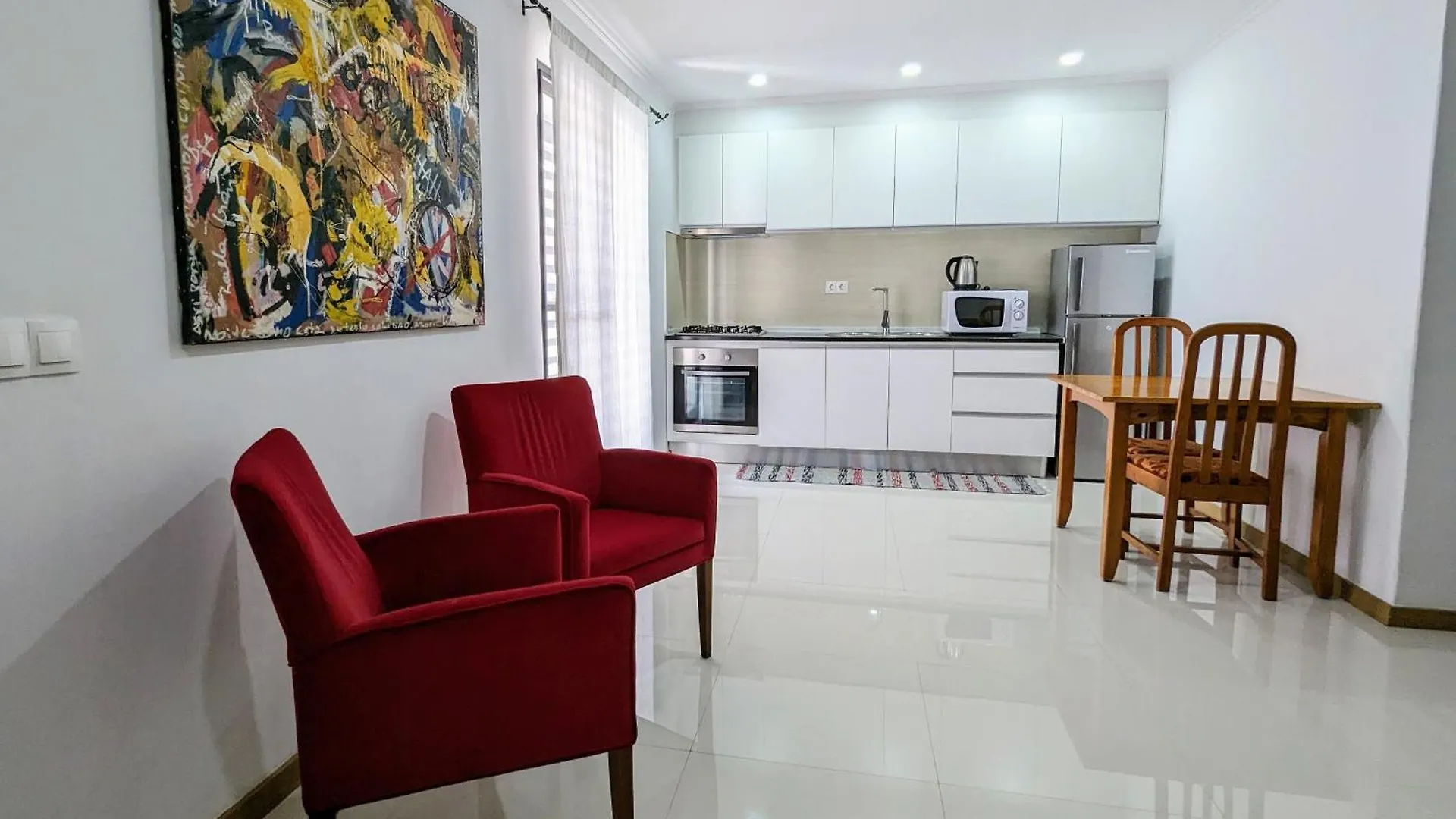Vila Prainha Прайя