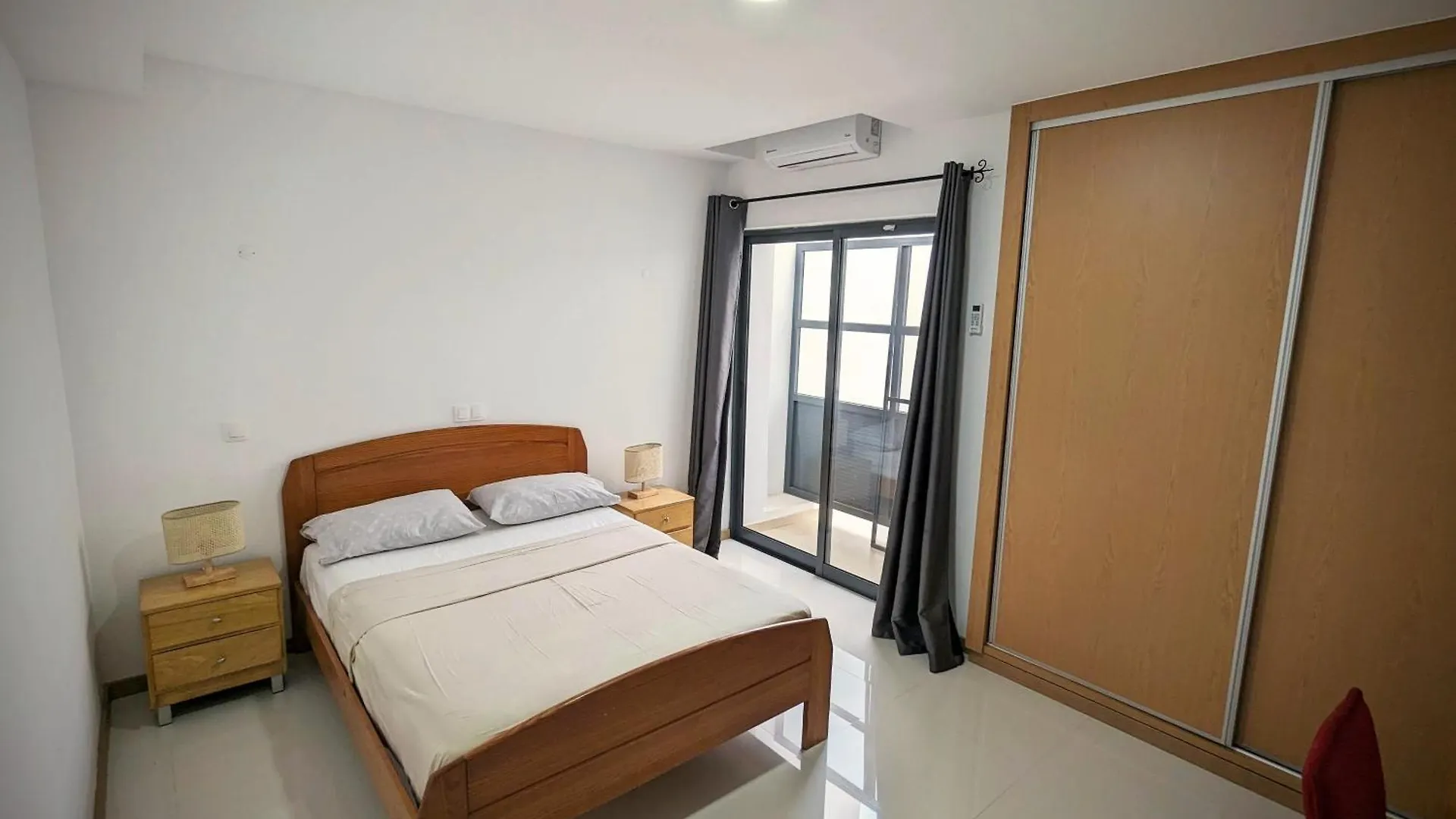 Vila Prainha Praia Apartament