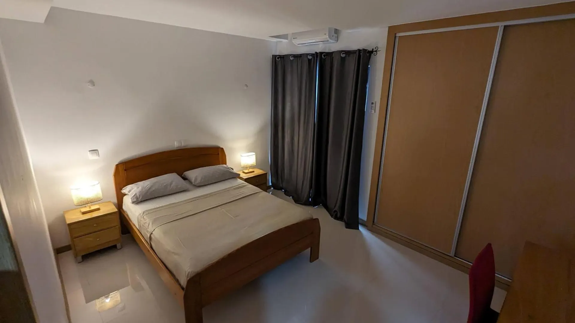 Apartament Vila Prainha Praia Wyspy Zielonego Przylądka