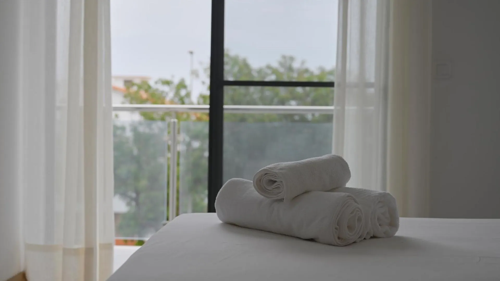 Apartament Vila Prainha Praia
